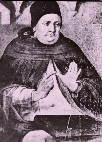 Santo Tomás de Aquino (1225-1274)