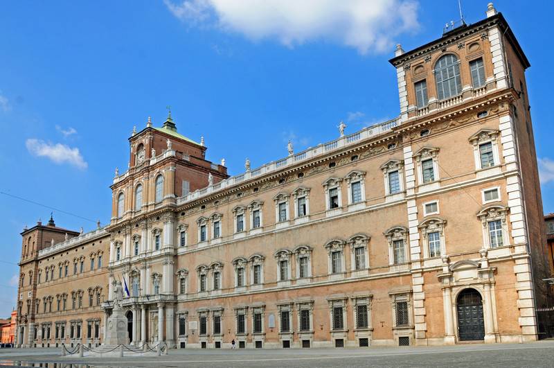 Palacio ducal de Módena