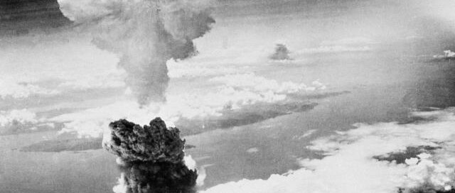 Nagasaki bomb