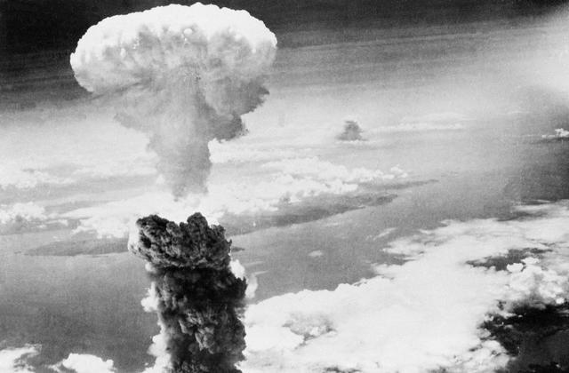 Nagasaki bomb