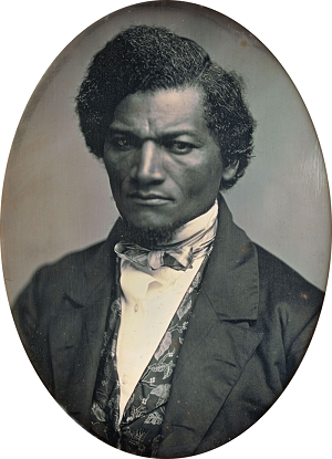 Frederick Douglass en 1852