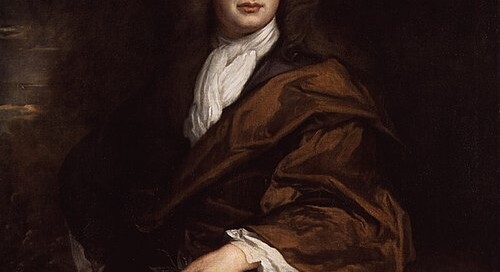 John Dryden - portrait